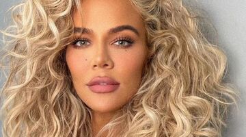 Khloé Kardashian transformatie