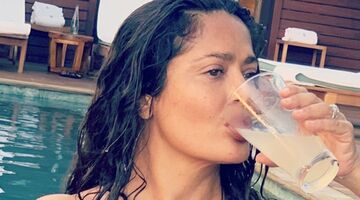 Salma Hayek Instagram foto