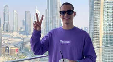 Vince van Meer instagram