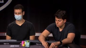 bluf poker michael addamo