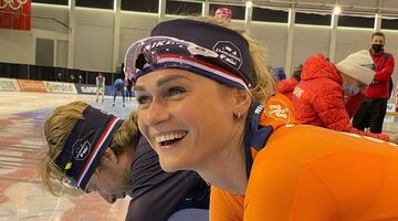 de instagram van irene schouten tovert een lach op ons gezicht