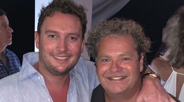 dirk zeelenberg koopt penthouse Curaçao