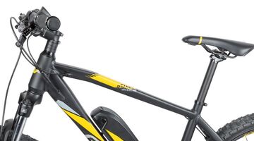 elektrische mountainbike in prijs verlaagd te koop bij lidl