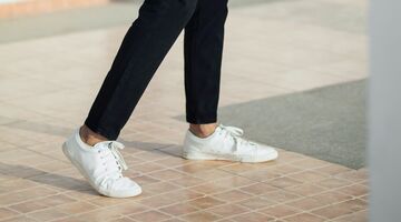 hoe lang moeten broekspijpen zijn jeans pantalon chino