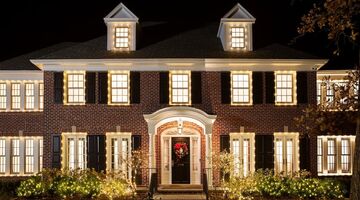 home alone huis te huur