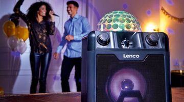 karaokeset van de lidl