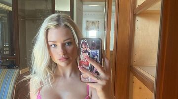 lottie moss instagram