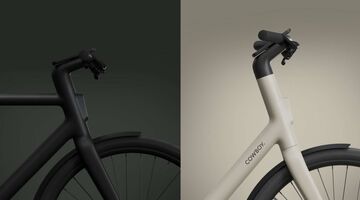 nieuwe fietsen cowboy 4 ST