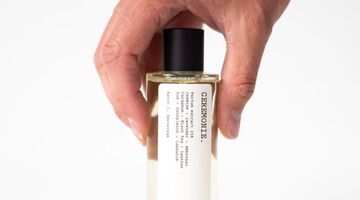 parfum ceremonie lekkere geuren mannen winter 2021