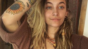 paris jackson plaatst onthullende foto's op instagram