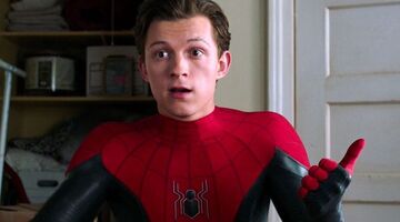 salaris tom holland spider-man film