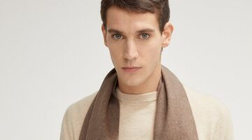 verschillende manieren hoe je een sjaal kan knopen