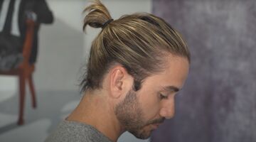 wat vinden vrouwen van manbun kapsel knotje