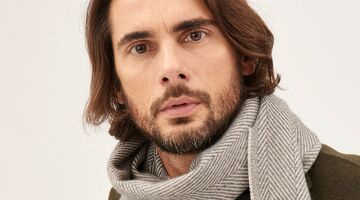 welke sjaal past bij winterjas kleur