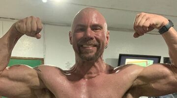 140 kg afvallen blake man