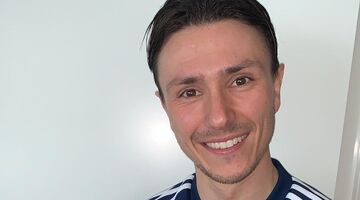 Binnenkijken bij de woning van Ajax-voetballer Steven Berghuis