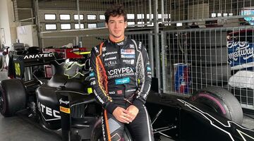 F1 e-sporter, Cem Bolukbasi, is de eerste ooit die de overstap maakt naar echt racen