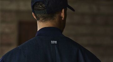 G-STAR The Rhythm of Denim kleding
