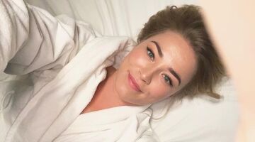 Geraldine Kemper jarig