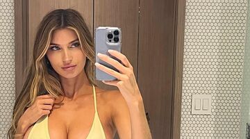 Hayley Maxfield stopt als accountant en wordt fulltime model