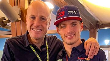 Max Verstappen samenwerking Viaplay