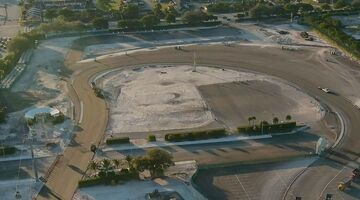 Miami Grand Prix straatcircuit 2022