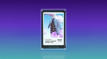 NFT subway Lay's kopen jas