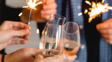 Tot wanneer mag je iemand gelukkig nieuwjaar wensen?