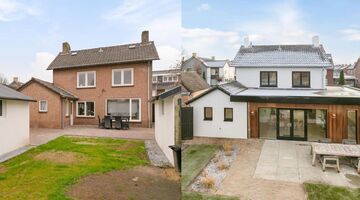 Verbouwing Funda huis Noord-Brabant