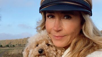 Wendy van Dijk trekt de aandacht op Instagram met super fitte foto in sportkleding