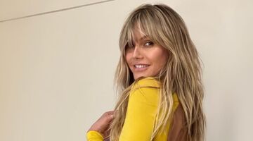 heidi klum instagram snoop dogg nummer