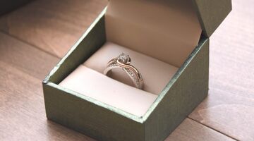 hoe duur verlovingsring prijs