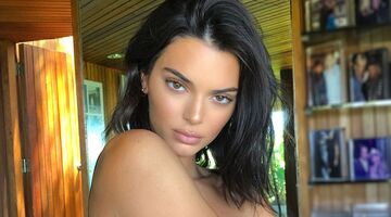 kendall jenner wim hof iceman