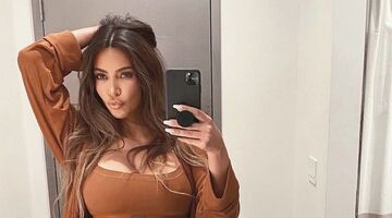 kim kardashian bikini foto instagram