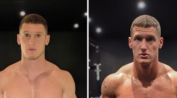 mattdoesfitness transformatie gespierder lijken op foto's