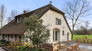 woonboerderij te koop funda huis rhenen
