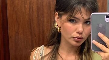 Abbey Hoes Instagram foto