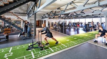 David Lloyd Amsterdam