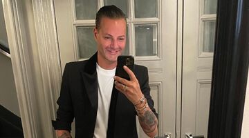 Fred van Leer afvallen