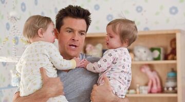 Gezinssamenstelling twee dochters