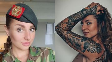 Stacey jane instagram nederlandse korporaal