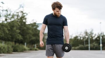 afvallen rondom je middel buikvet