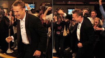 double or nothing serie man alles in op roulette