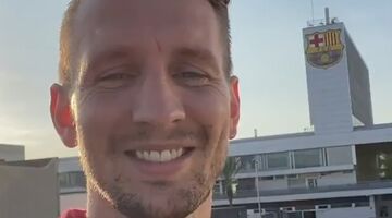 salaris luuk de jong FC Barcelona