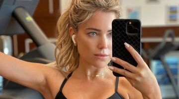 Sylvie Meis killerbody fit instagram