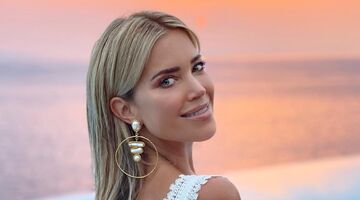 Sylvie Meis vakantie foto instagram