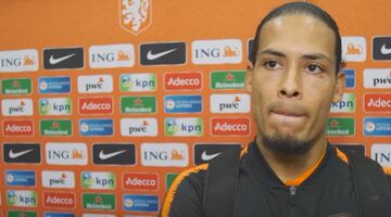 Virgil van Dijk luxe horloge audemars piguet