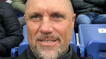 john de wolf afgevallen 15 kg