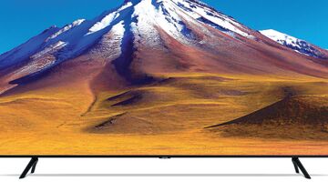 lid geeft enorme korting op een samsung smart-tv