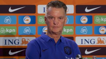 louis van gaal appartement in buiteland portugal